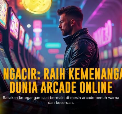 Sensasi Bermain Spadegaming Arcade: Game Seru yang Wajib Dicoba