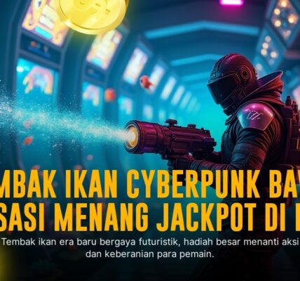 Mengasah Ketepatanmu dengan Game Tembak Ikan Jackpot
