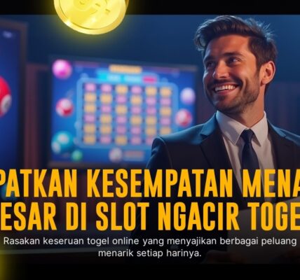 Strategi Jitu Menang Togel Singapore (SGP) untuk Pemula
