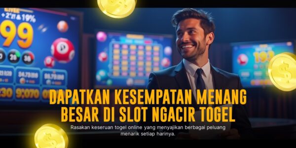 Strategi Jitu Menang Togel Singapore (SGP) untuk Pemula