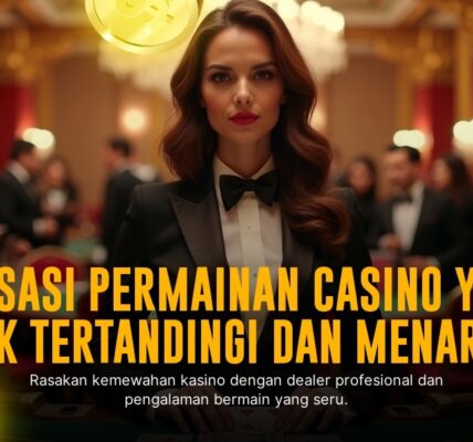 Sensasi Imperium Baccarat Evolution Gaming yang Menggoda