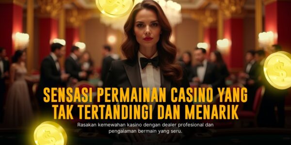 Sensasi Imperium Baccarat Evolution Gaming yang Menggoda