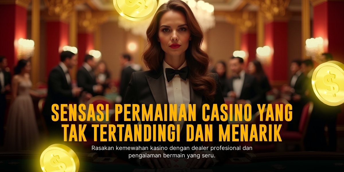 Sensasi Imperium Baccarat Evolution Gaming yang Menggoda