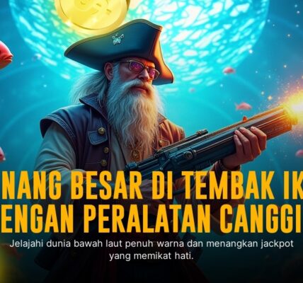 Raih Kemenangan Maksimal di Game Tembak Ikan Pragmatic Play