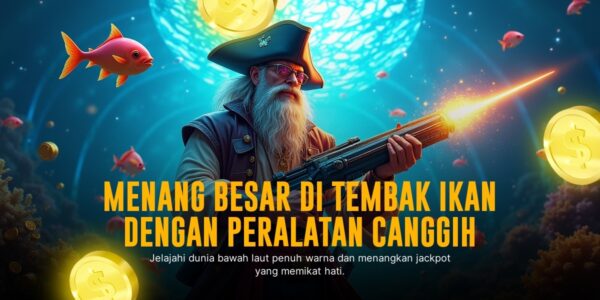 Raih Kemenangan Maksimal di Game Tembak Ikan Pragmatic Play