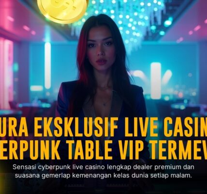 Menyelami Sensasi Live Casino Evolution Gaming: Pengalaman Taruhan Real-Time Paling Menggugah