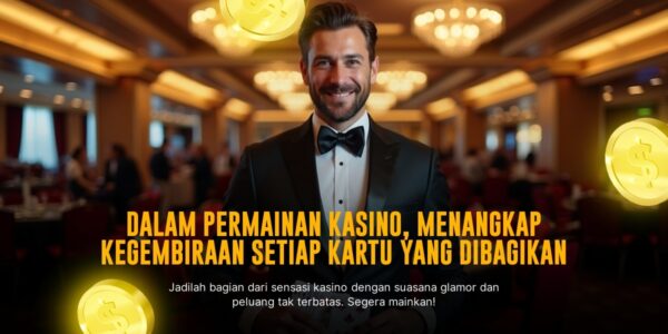 Evolution Gaming Live Dealer Casino: Sensasi Taruhan Real Time