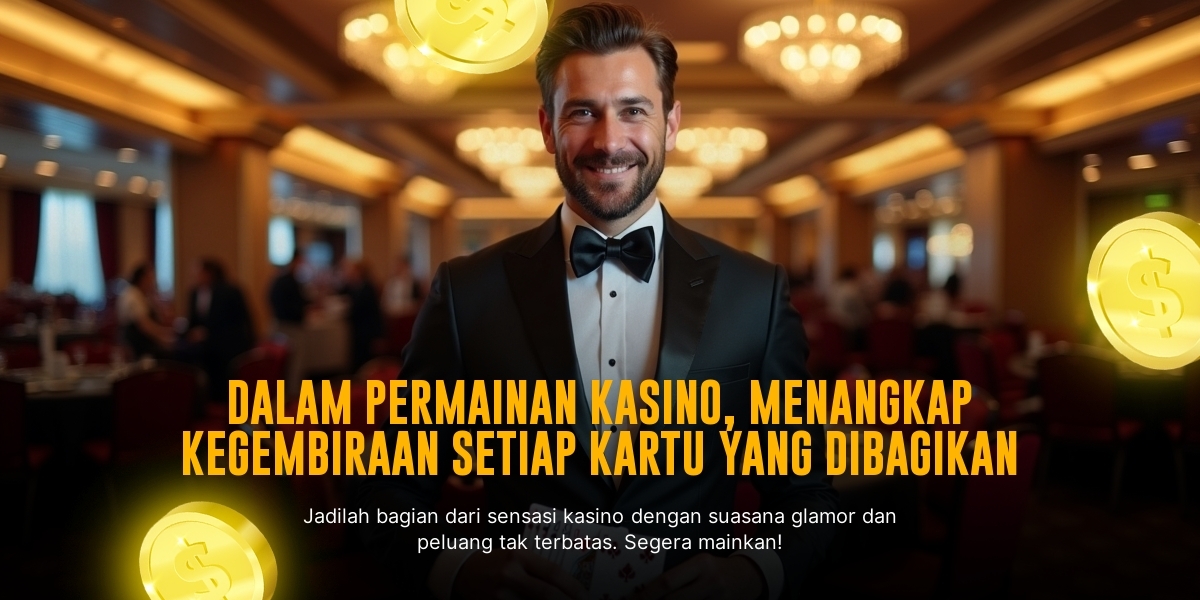 Evolution Gaming Live Dealer Casino: Sensasi Taruhan Real Time