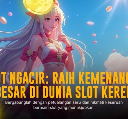 Gempar! Slot Wild West Gold dari Pragmatic Play Bikin Ketagihan