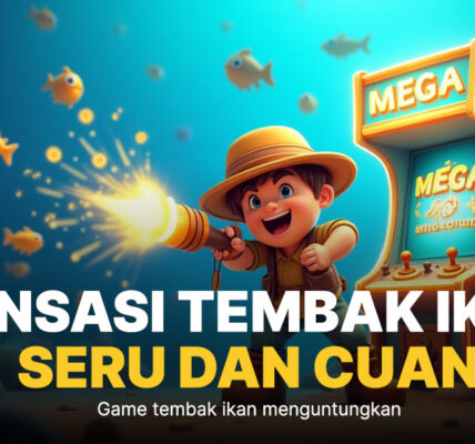 CQ9 Arcade: Sensasi Bermain Game Arcade Penuh Warna dan Tantangan