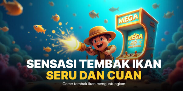 CQ9 Arcade: Sensasi Bermain Game Arcade Penuh Warna dan Tantangan