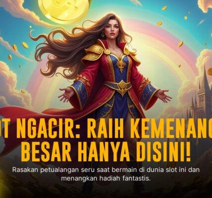 Rahasia Maxwin77: Slot Pyramid King dari Pragmatic Play!