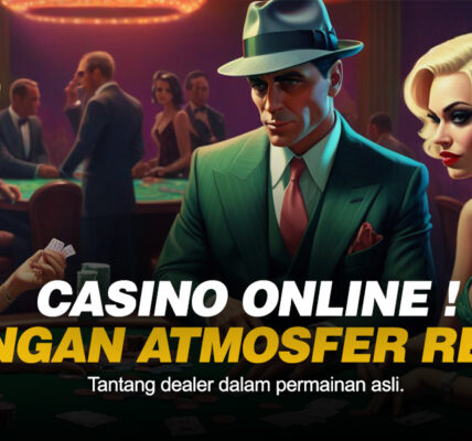Evolution Gaming: Raja Live Casino dengan Sensasi Tiada Tanding