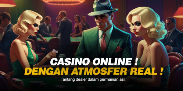 Evolution Gaming: Raja Live Casino dengan Sensasi Tiada Tanding