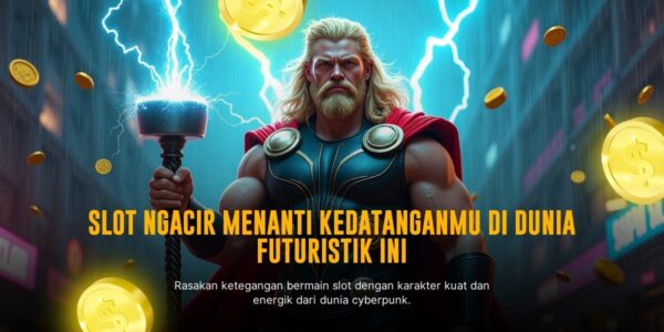 Megaways Bonanza dari Big Time Gaming: Slot yang Mengocok Keberuntungan Anda