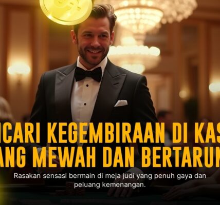 Rasakan Sensasi Tak Terlupakan Dengan Evolution Gaming Live Casino