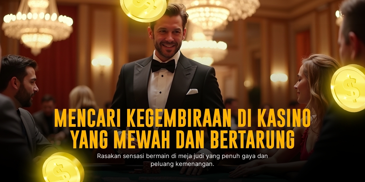 Rasakan Sensasi Tak Terlupakan Dengan Evolution Gaming Live Casino