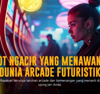Arcade Spadegaming: Sensasi Game Menantang yang Memikat