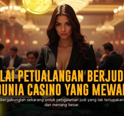 Sensasi Bermain Live Casino Evolution Gaming yang Menggoda