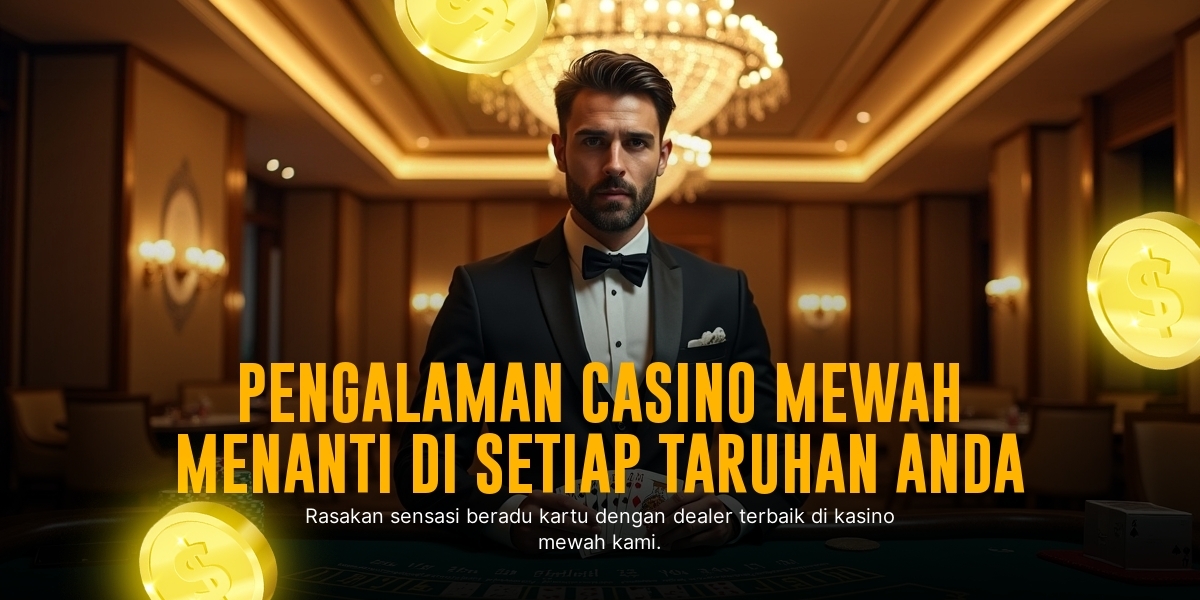 Rahasia Menang Judi Live Casino Evolution Gaming